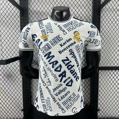 Real Madrid Special Edition