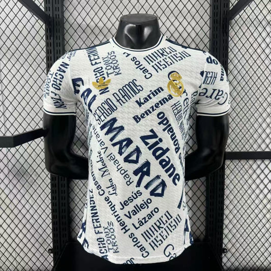 Real Madrid Special Edition