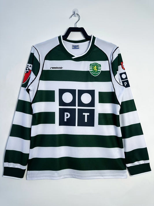 Sporting Special Edition 2001-03