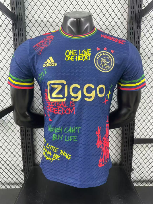 Ajax x Bob Marley