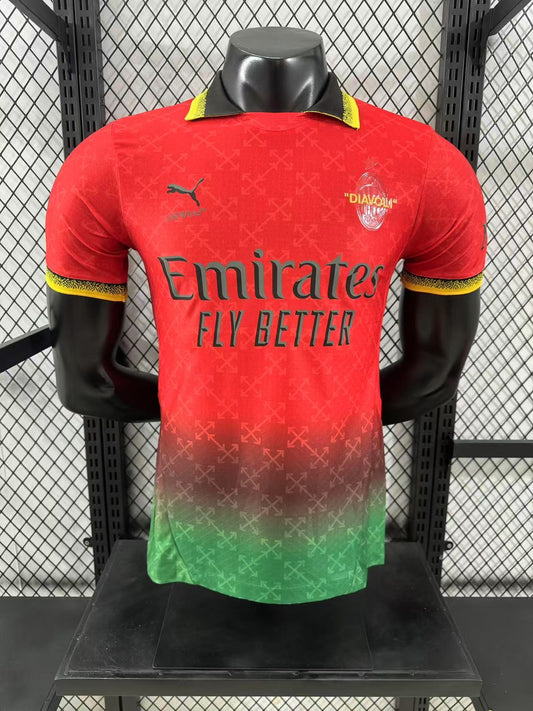 AC Milan x OFF WHITE