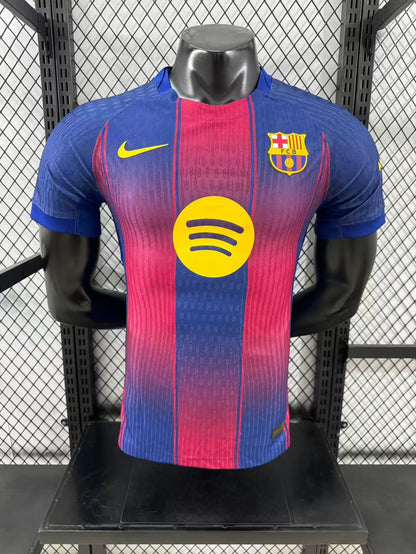 Barcelona Home Jersey 25/26