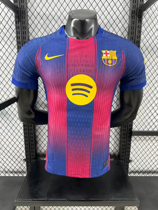 Barcelona Home Jersey 25/26