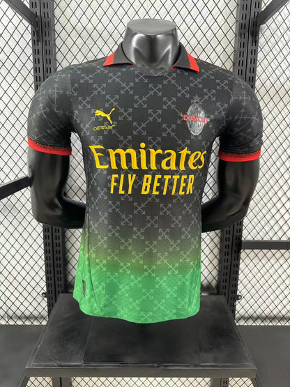 AC Milan x OFF WHITE