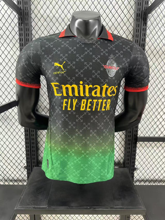 AC Milan x OFF WHITE
